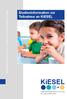 BUNDESINSTITUT FÜR RISIKOBEWERTUNG. Studieninformation zur Teilnahme an KiESEL. KiESEL. Kinder-Ernährungsstudie zur Erfassung des Lebensmittelverzehrs