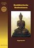 Buddhistische Grundlagen zum interreligiösen Lernen