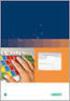 TASTSCHREIBEN AKTIV. Schneller schreiben mit System. Gunther Ehrhardt, Nicole Knittel, Marion Siewert-Ley 2. Auflage, 2012 ISBN