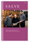 SALVE. Zeitschrift der benediktinischen Gemeinschaften Einsiedeln und Fahr