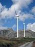 Technische Dokumentation Windenergieanlagen 3MW Platform