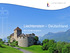 Liechtenstein Deutschland. Ein Ländervergleich
