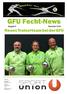 GFU Fecht-News Ausgabe 5 Dezember 2016 Neues Trainerteam bei der GFU