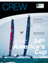 CREW. 34 th America s Cup Ehrenvorsitzender Manfred Meyer über den. P 125 Jahre BYC Die schönsten Fotos zum großen Jubiläum