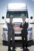 Freightliner Inspiration Truck Der erste autonom fahrende Lkw mit US-Strassen-zulassung