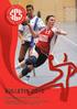 Saisonzeitschrift des SC Freising - Volleyball. Ausgabe 2014/2015