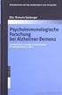 Monographien aus dem Gesamtgebiete der Psychiatrie. Band 116