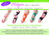 Multifunktionale Ashipita Fußschlingen korrigieren - schützen - wärmen - verführen