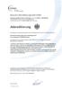 Anlage zur Akkreditierungsurkunde D-PL nach DIN EN ISO/IEC 17025:2005