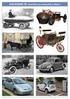 1 Geschichtliche Entwicklung des Automobils