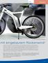 E-Bike. Kampagnen. Foto: Messe Friedrichshafen EUROBIKE