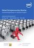 Unternehmensdynamik in der Wissenswirtschaft in Deutschland 2013