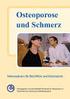 Kongressbericht zum 13. Curriculum Anatomie & Schmerz vom September 2010 in Greifswald