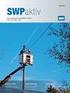 Preisblatt für die Leistungen des Netzbetreibers SWP Stadtwerke Pforzheim GmbH & Co. KG für den Bereich Elektrizität
