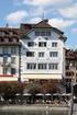 Zunft und Zunfthaus zu Pfistern Luzern