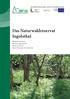 Das Naturwaldreservat Ingolsthal HERFRIED STEINER MICHAEL EBERHARDT THOMAS EXNER KARL-MANFRED SCHWEINZER