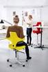 Arbeitsplatz-Stühle Sitzlösungen für die optimale Arbeitsplatz-Ergonomie