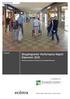 SHOPPINGCENTER PERFORMANCE REPORT ÖSTERREICH 2013 (S+M in Kooperation mit ecostra)