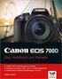 1 Die Canon EOS 700D: ein erster Blick Das leisten die Motivprogramme So stellen Sie den Aufnahmemodus ein... 34