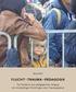 Bernd Ruf FLUCHT TRAUMA PÄDAGOGIK. Ein Handbuch zum pädagogischen Umgang mit minderjährigen Flüchtlingen unter Traumaaspekten
