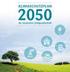 Klimaschutzplan 2050