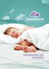 NATURMATRATZEN FÜR BABYS. für gesunden und sicheren Schlaf. natural baby mattresses for a safe and healthy sleep
