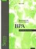 IPPM Institut für Persönlichkeitspsychologie und Meditation BPA-Update Skalenkennwerte Zusatzskalen Transformationstabellen