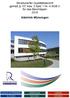 Strukturierter Qualitätsbericht gemäß 137 Abs. 3 Satz 1 Nr. 4 SGB V für das Berichtsjahr 2010 Albklinik Münsingen