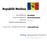 Republik Moldau. Mattig Management Partners. Grundzüge des Rechtssystems