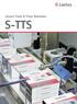 Secure Track & Trace Solutions S-TTS
