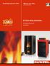 Wärme aus Holz  Produktprogramm 2011 STÜCKHOLZKESSEL. Anlagensysteme Zubehör. Kompetenz seit 1910
