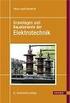 Inhaltsverzeichnis. Heinz Josef Bauckholt. Grundlagen und Bauelemente der Elektrotechnik. ISBN (Buch):