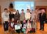 Pressemitteilung vom 14. November 2013 Schülerzeitungspreis DIE RAUTE verliehen Hanns-Seidel-Stiftung zeichnet fünfzehn Schulen aus