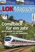 Modellbahn-Highlights Österreich. Aufnahme: Herbert Pfoser Artikelbeschreibung Seite 3
