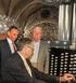 Trierer Dom Musik aus dem Schwalbennest Minuten Orgelmusik, samstags Uhr Jeweils mit kurzem Auftritt des Trierer Orgelteufelchens