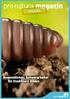 pro natura magazin Spezial Regenwürmer: Schwerarbeiter für fruchtbare Böden