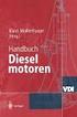 Grundlagen des Dieselmotors