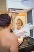 Früherkennung. Ihre Chance. Mammographie-Screening. für alle Frauen zwischen. 50 und 69 Jahren