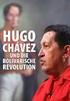 Die Bolivarische Revolution nach Hugo Chávez