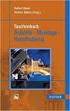 Handbuch Produkte, Projektierung und Montage