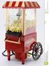 Popcorn maker Popcorn maker / Popcorn maker / Popcornmaschine