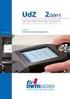 UdZ 3/2010. Unternehmen der Zukunft.  Informationsmanagement. Zeitschrift für Betriebsorganisation und Unternehmensentwicklung