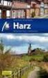 Inhaltsverzeichnis: Der Harz
