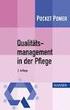 Qualitätsmanagement (QM) und Basel II