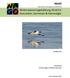 NAGO. Winterwasservogelzählung 2014/15: Graureiher, Kormoran & Gänsesäger. Endbericht. Bearbeitung: Christian Ragger & Matthias Gattermayr