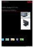 Datenblatt FUJITSU Display E22T-7 Pro