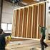 Aussteifende Holzfaser-Dämmplatten im STEICO Bausystem