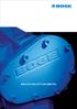 Wer hoch hinaus will, braucht Bodenhaftung. Seit 1907 hat sich BOGE zu einem der führenden Anbieter von Druckluftsystemen entwickelt.