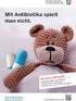 Verantwortungsvoller Umgang beim Einsatz von Antibiotika Maßnahmen in Österreich