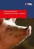Tierschutzindikatoren: Leitfaden für die Praxis Schwein